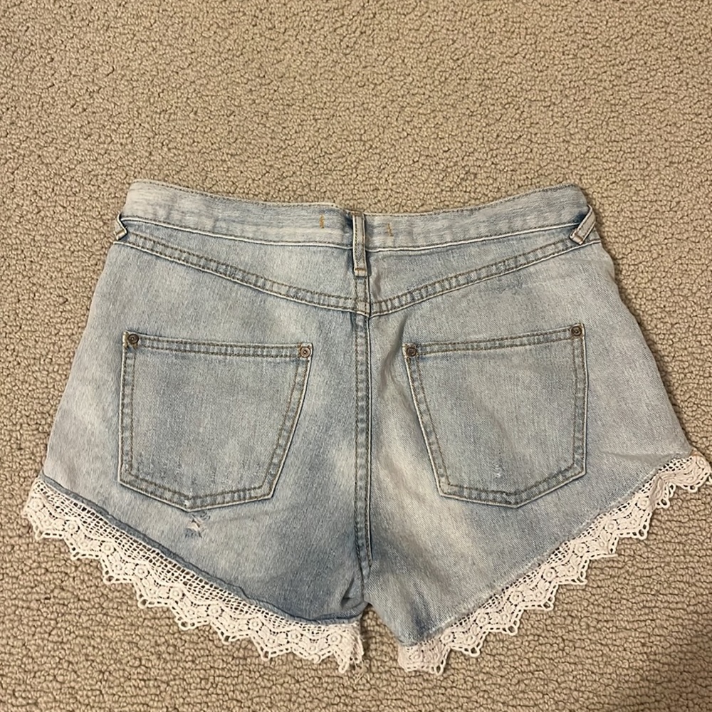 Free people shorts - Picture 2 of 5